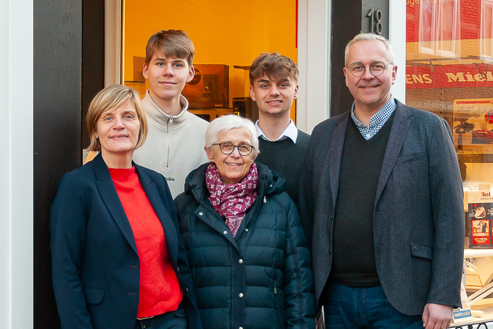 125 Jahre Haverkamp – Handwerk mit Herz und Heimatverbundenheit