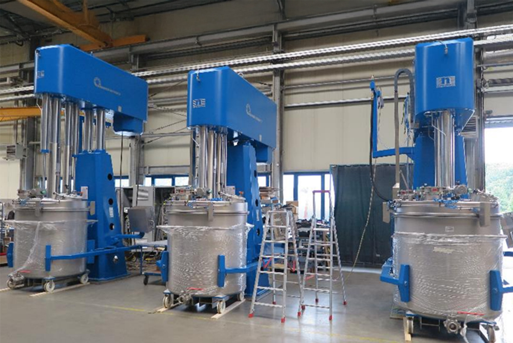 US-Großauftrag für Wilhelm Niemann Maschinenfabrik