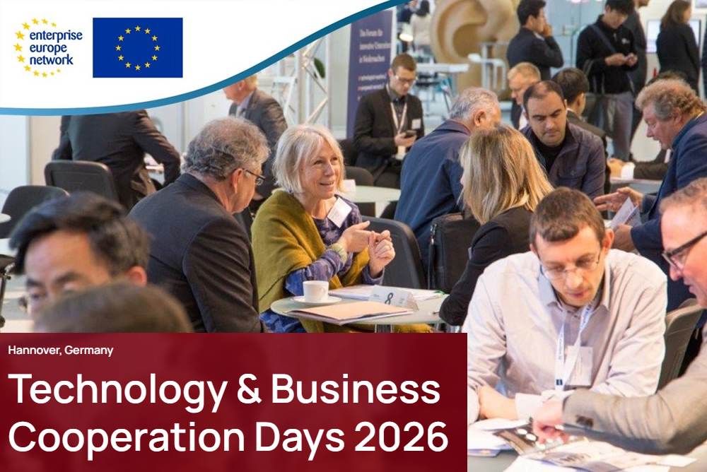 Technology & Business Cooperation Days 2026
