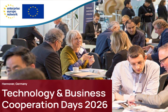 Technology & Business Cooperation Days 2026