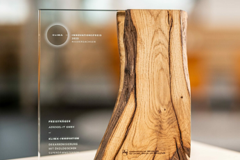 Bis zum 30. April bewerben: Klima-Innovationspreis Niedersachsen 2026