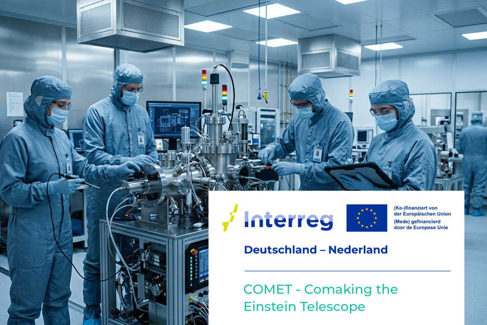 Regionale Hightech für Jahrhundert-Projekt gesucht