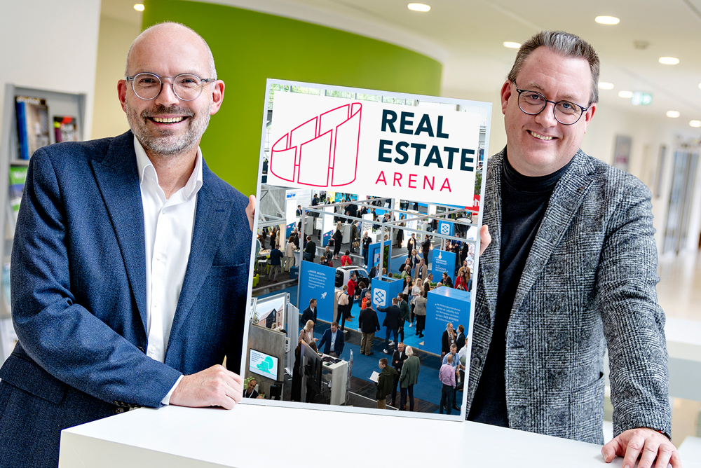 Landkreis und Stadt präsentieren sich gemeinsam auf Real Estate Arena