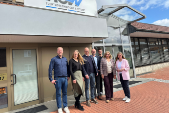 Einzigartiger Showroom für Sicherheit in Unternehmen