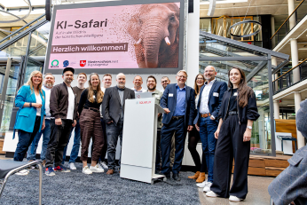 KI-Safari der WIGOS gab Unternehmen Impulse zur Digitalisierung
