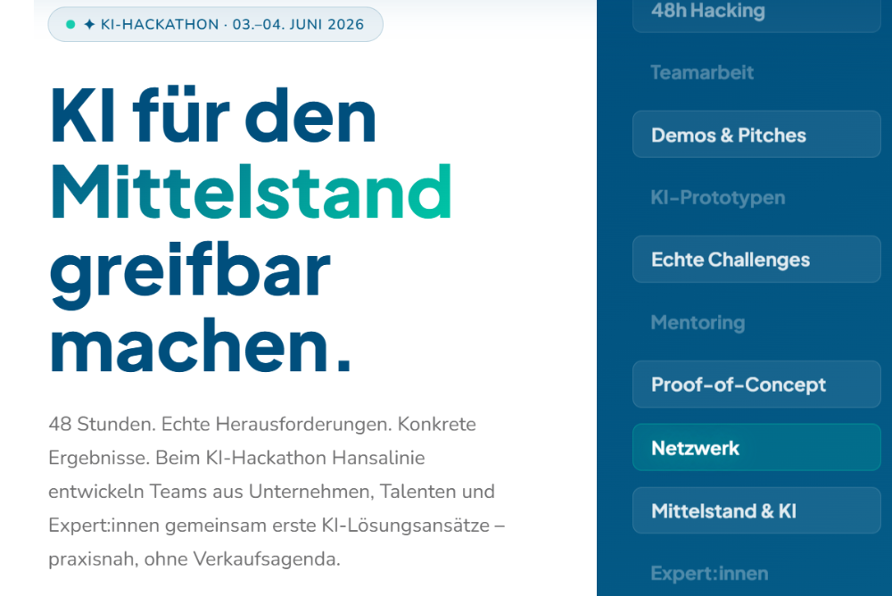 Hackathon Hansalinie 2026
