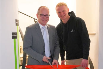 Offiziellen Startschuss für neues Accelerator-Programm in Osnabrück 
