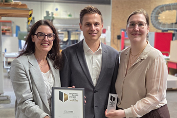 AP Design aus Melle gewinnt German Brand Award