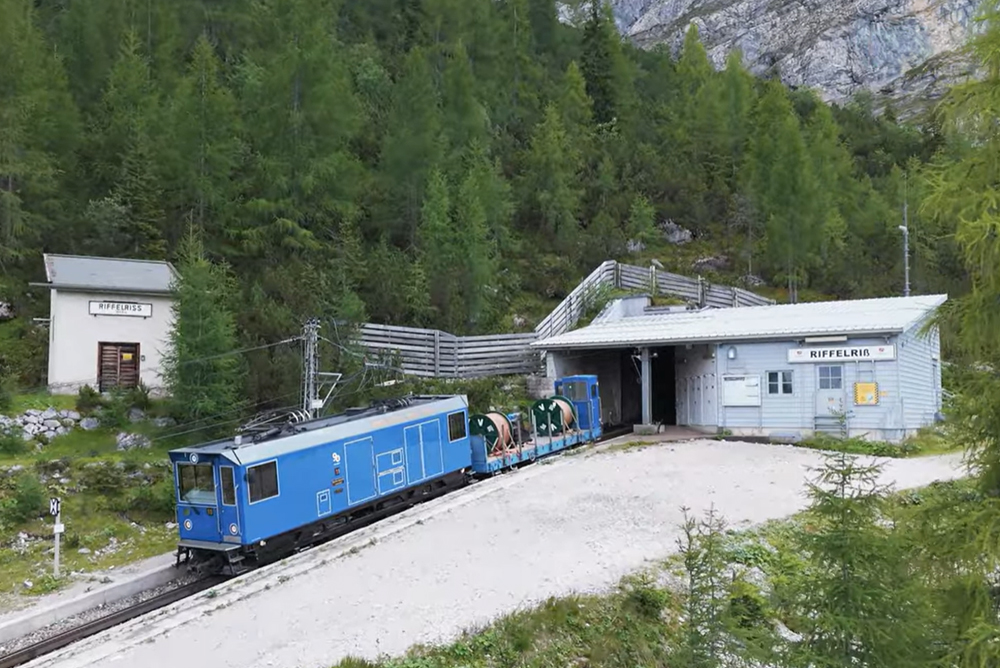 Stahlseile für die Zugspitze aus dem Osnabrücker Land