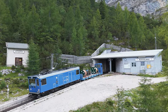 Stahlseile für die Zugspitze aus dem Osnabrücker Land