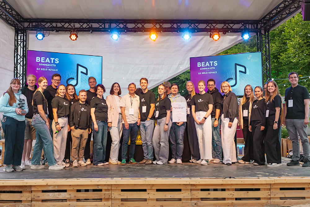Startup Beats & Business: „nimbo“ ist Osnabrücker Startup des Jahres 2026