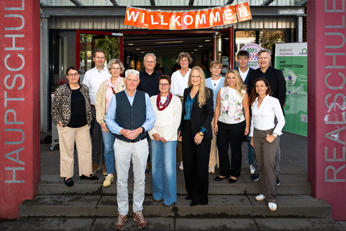 54 Unternehmen und 600 Jugendliche beim B.O.P. in Bramsche