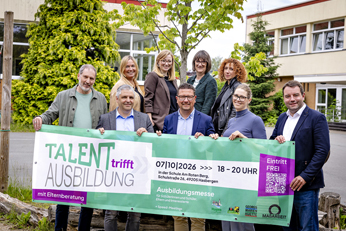 Talent trifft Ausbildung: Drei Wege zur beruflichen Orientierung an einem Ort