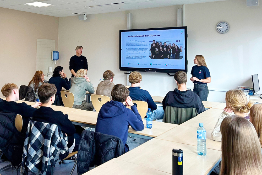 Projektwoche am Greselius Gymnasium