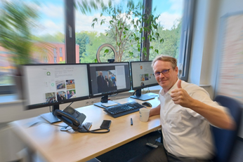 Die WIGOS bei Instagram: 1 Jahr, 1.000 Follower, 250 News