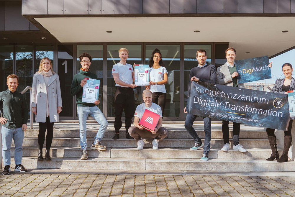 Drei Start-up-Initiativen gewinnen Ideenwettbewerb von Hochschule und Universität Osnabrück