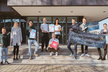 Drei Start-up-Initiativen gewinnen Ideenwettbewerb von Hochschule und Universität Osnabrück