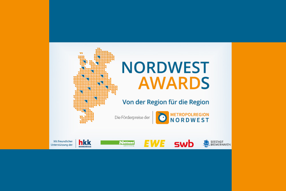 NordWest Awards 2022 - Jetzt bewerben!
