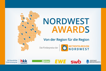 NordWest Awards 2022 - Jetzt bewerben!