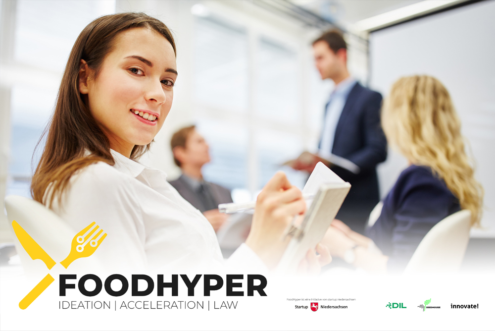 Let’s start the Hype – FoodHyper Hackathon und Bootcamp