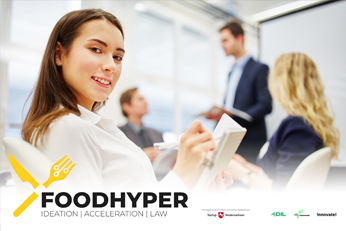 Let’s start the Hype – FoodHyper Hackathon und Bootcamp