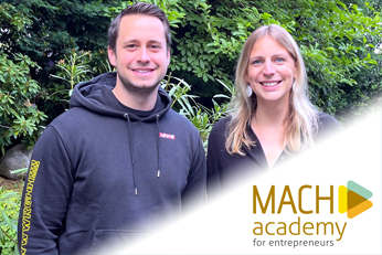 MACHacademy startet als Angebot für Menschen mit Interesse am Unternehmertum