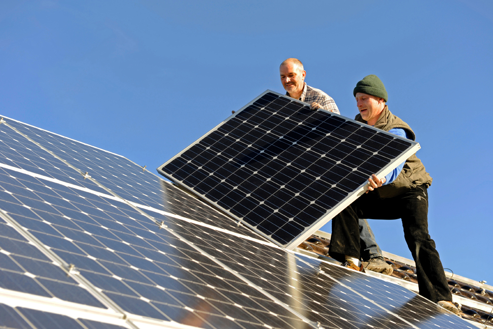 Photovoltaik für Unternehmen: Gesetzesreform beachten