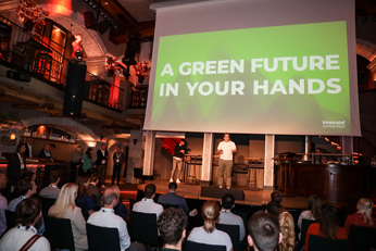 innovate!convention – Startups, Wirtschaft, Wissenschaft und Publikum aus ganz Deutschland versammeln sich in Osnabrück