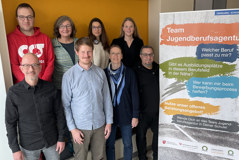 „Jugendberufsagentur in Schule“ am Greselius Gymnasium Bramsche gegründet