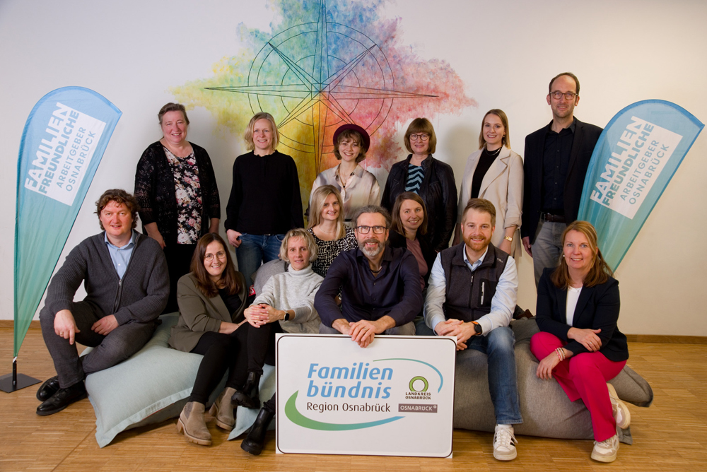 Bündnis für Familie Landkreis und Stadt Osnabrück