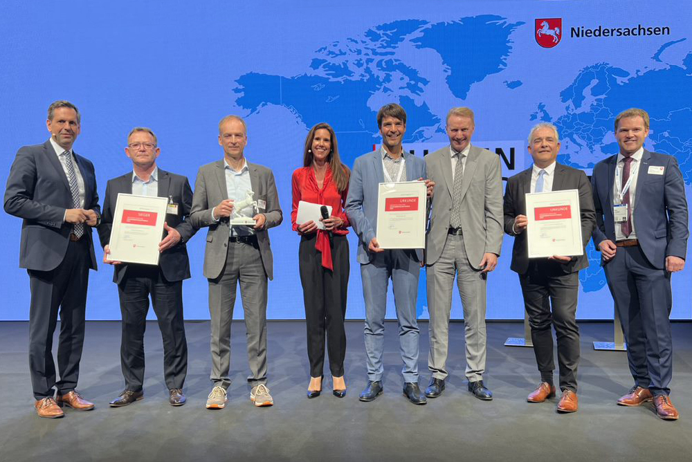 Niedersächsischer Außenwirtschaftspreis 2023
