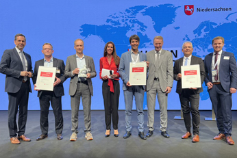 Niedersächsischer Außenwirtschaftspreis 2023