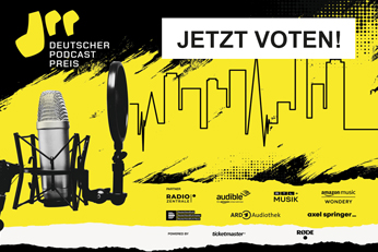 Auch der Wirtschaft aktuell-Podcast ist für den Deutschen Podcast Preis nominiert