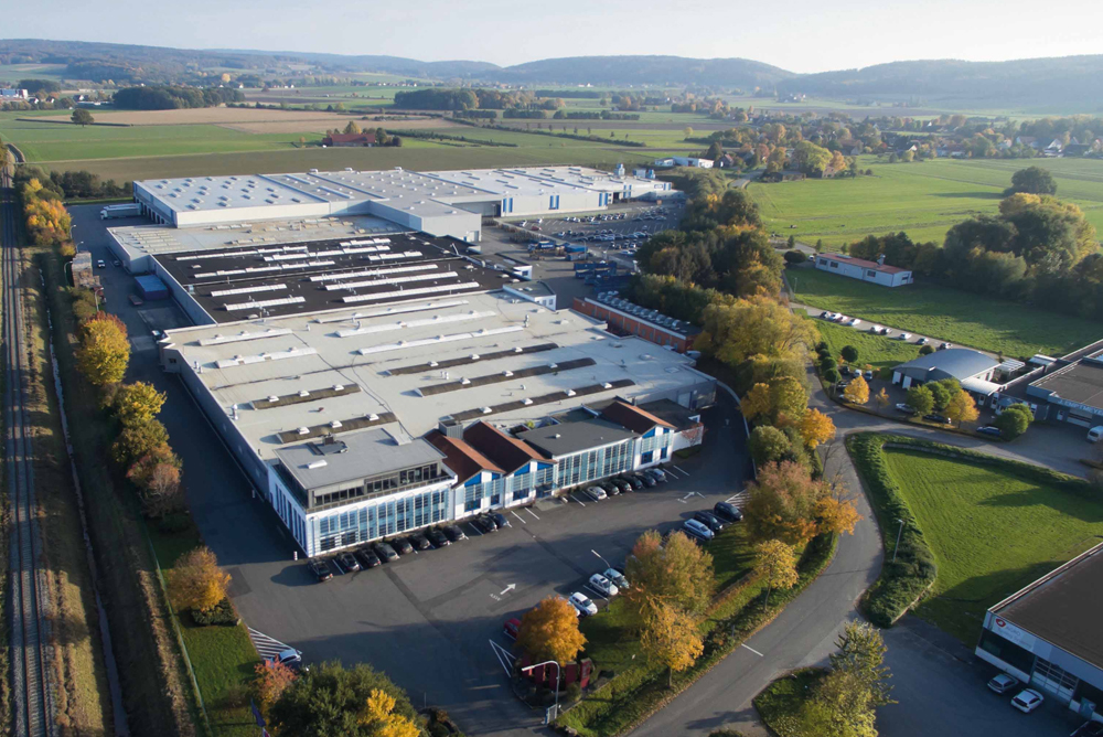 AGRO-Gruppe Bad Essen feiert 75. Geburtstag