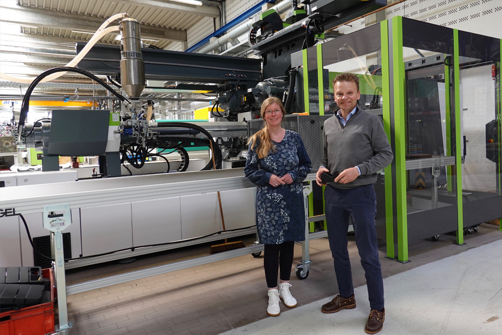 TKT Kunststoff-Technik nutzt bei den Vorhaben das Beratungs-Know-how der WIGOS