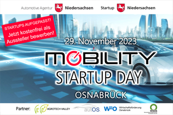 Mobility Startup Day 2023 Osnabrück