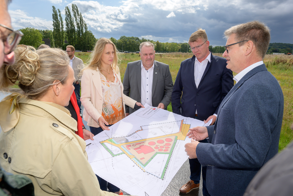 Biomethangasanlage stärkt Energieversorgung der Wittlager Region