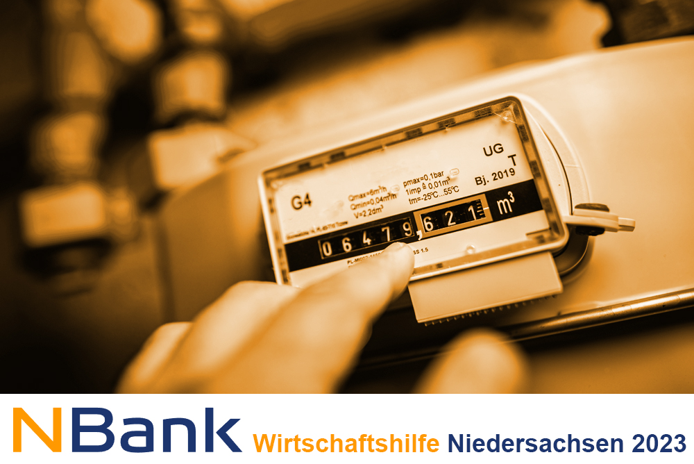 Wirtschaftshilfen für niedersächsische Unternehmen