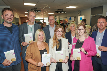 Großer Erfolg der Veranstaltung zur Berufsorientierung im Gymnasium O-esede