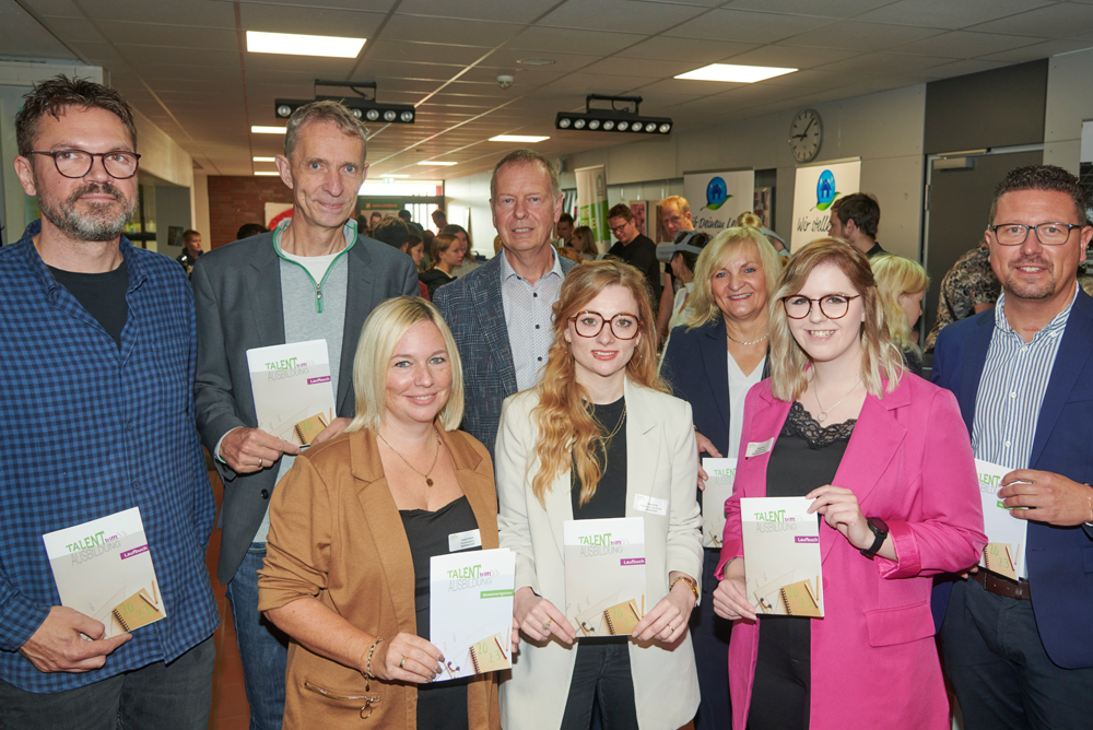Großer Erfolg der Veranstaltung zur Berufsorientierung im Gymnasium O-esede