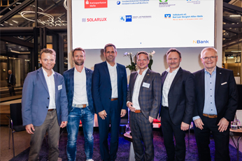 NBank-Veranstaltung bei Solarlux