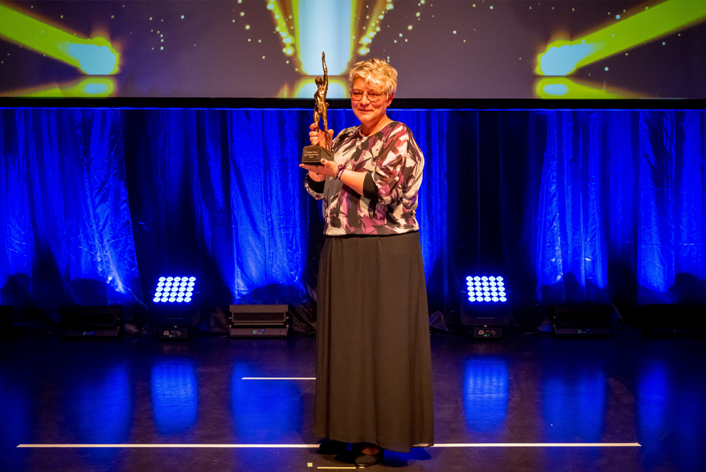 Die bema GmbH Maschinenfabrik erhält begehrten Wirtschaftspreis der Oskar-Patzelt-Stiftung