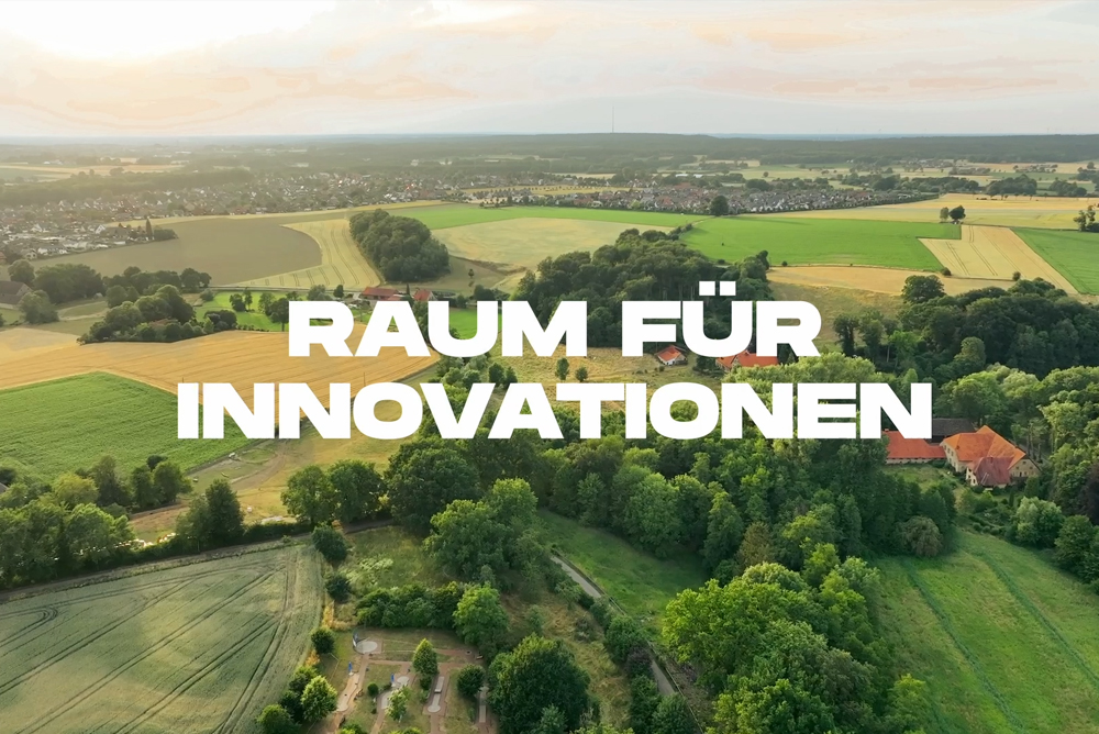 Standortvideo Region Osnabrück