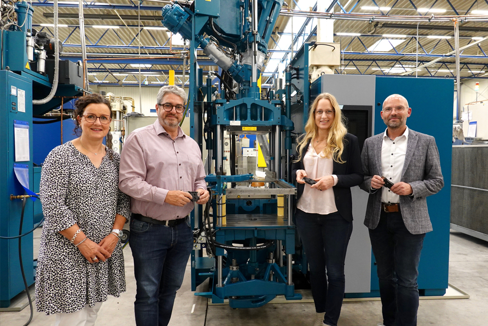 Speziallösungen für das All und die Straße