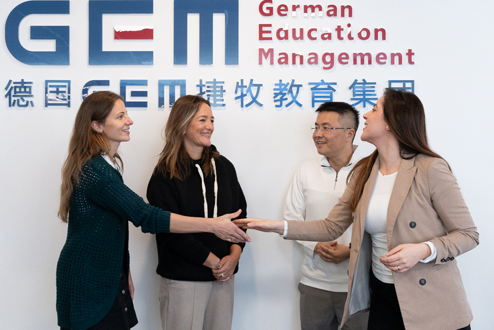 WIGOS-Fachkräftebüro, die Kammern, Kreishandwerkerschaft und Berufsbildende Schulen rekrutieren mit Erfolg Auszubildende aus China 