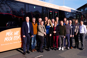 „Meilenstein moderner Mobilität“: Landkreis Osnabrück startet Modellprojekt MOIN+