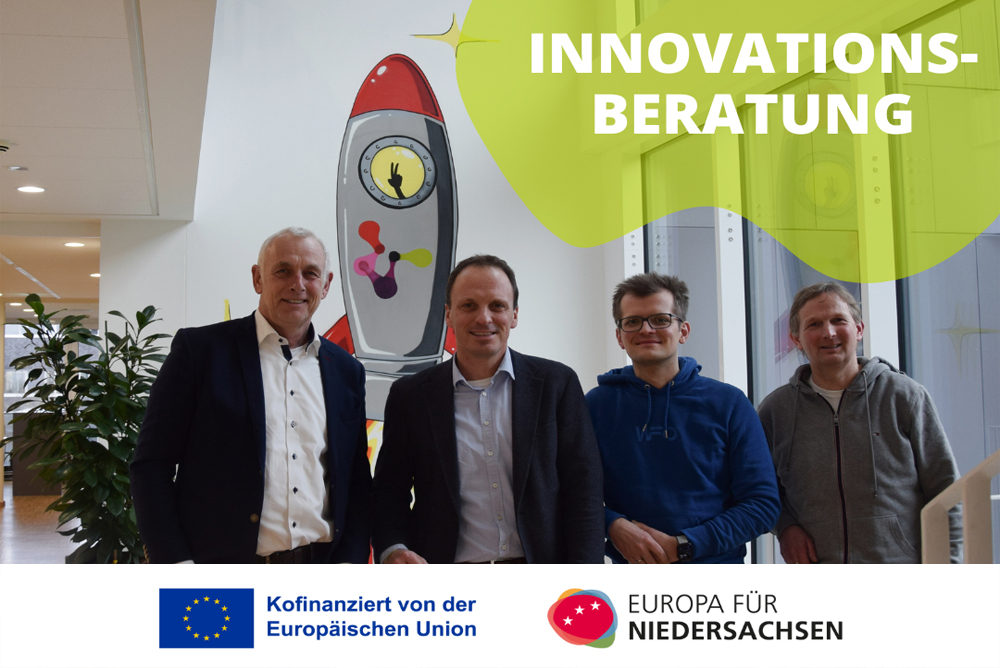 Innovationsberatung für KMU in Stadt und Landkreis Osnabrück