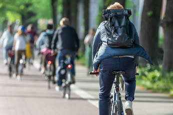 Niedersachsenpark: Bessere Radanbindung - bedarfsgerechtere Busverbindungen