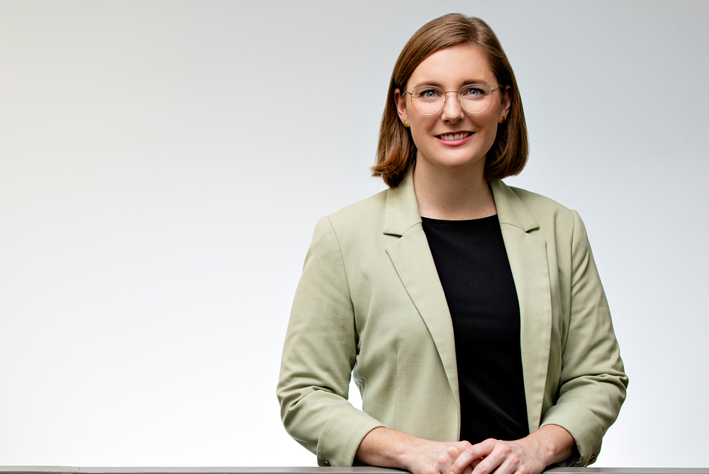 Neu Kollegin im WIGOS Fachkräftebüro: Katja Kißler