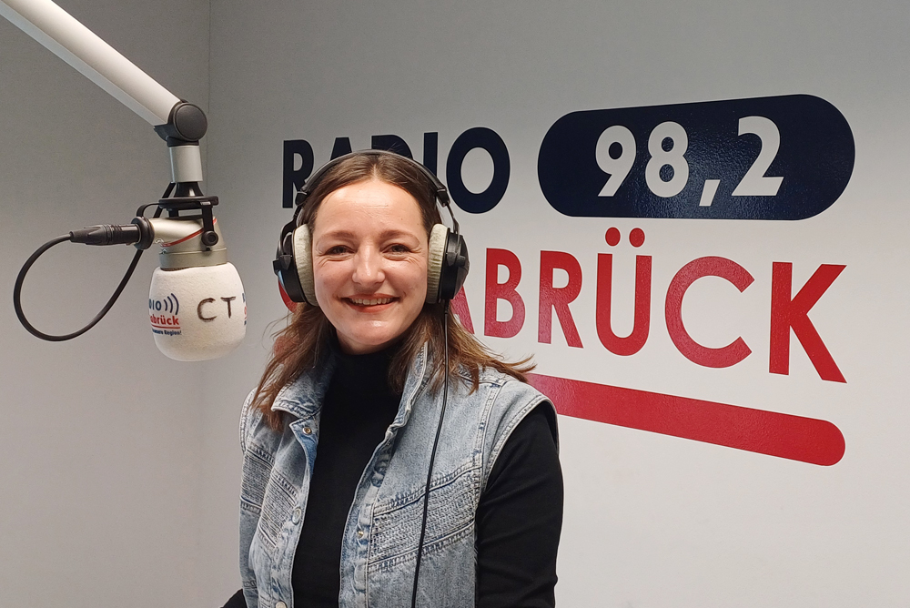 Radio Osnabrück-Interview mit der WIGOS zur 4-Tage-Woche